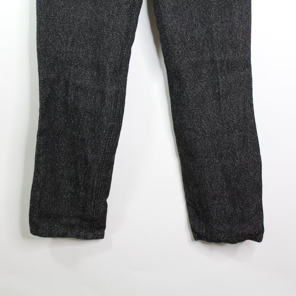 Comme Des Garcon CDG Joyce Tricot Wool Pants Med - Picture 6 of 13
